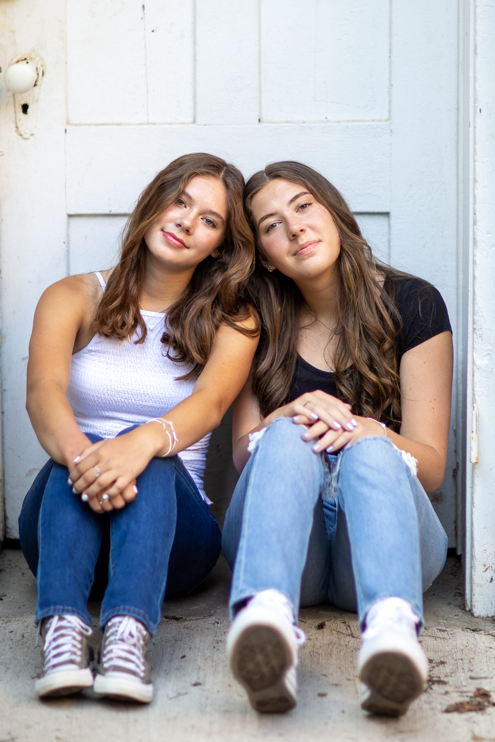 Best Friends | Northville High School Senior Pictures — Tracey Lynn  Photography | Northville MI Senior Picture Photographer